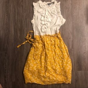 Anthropologie dress.